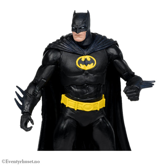 DC Build A Action Figure JLA Batman 18 cm Actionfigur