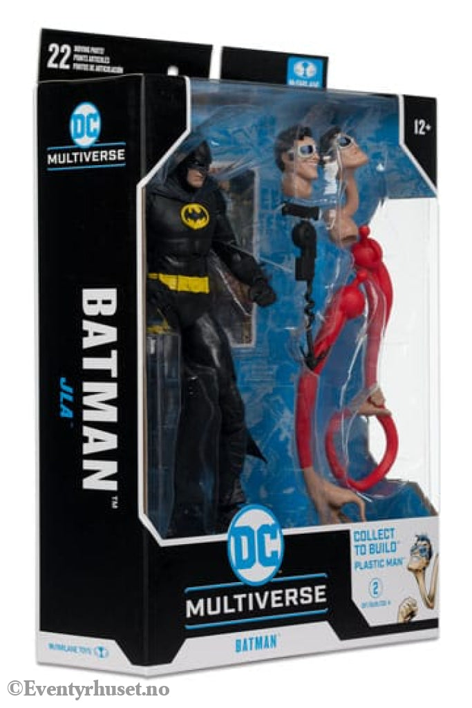 DC Build A Action Figure JLA Batman 18 cm Actionfigur