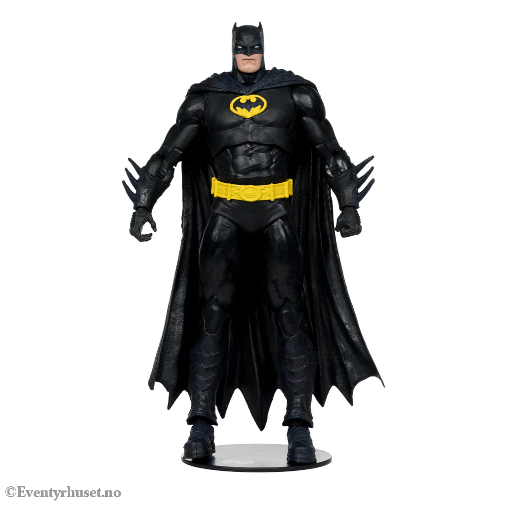 DC Build A Action Figure JLA Batman 18 cm Actionfigur