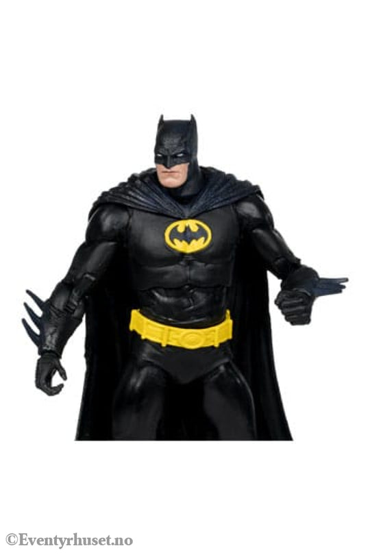 DC Build A Action Figure JLA Batman 18 cm Actionfigur