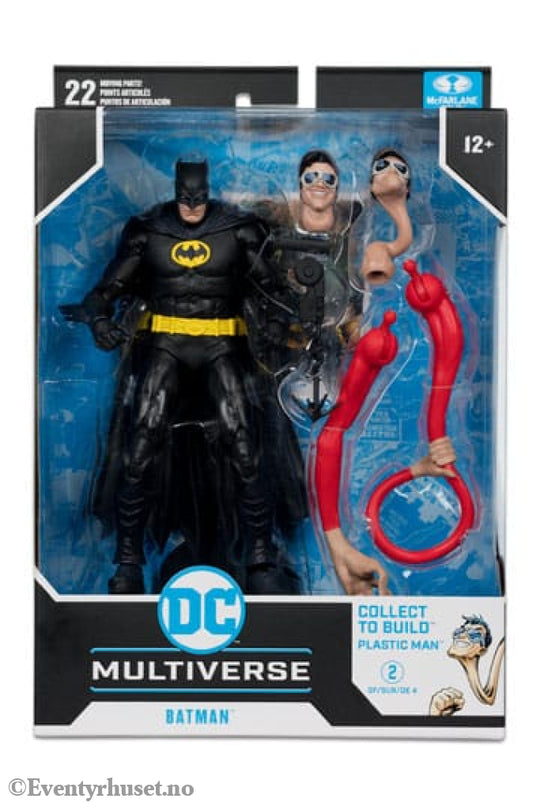DC Build A Action Figure JLA Batman 18 cm Actionfigur