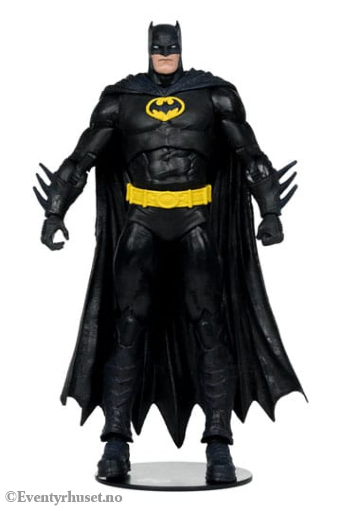 DC Build A Action Figure JLA Batman 18 cm Actionfigur