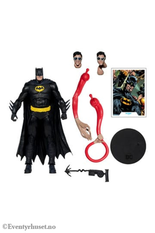 DC Build A Action Figure JLA Batman 18 cm Actionfigur