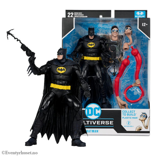 DC Build A Action Figure JLA Batman 18 cm Actionfigur