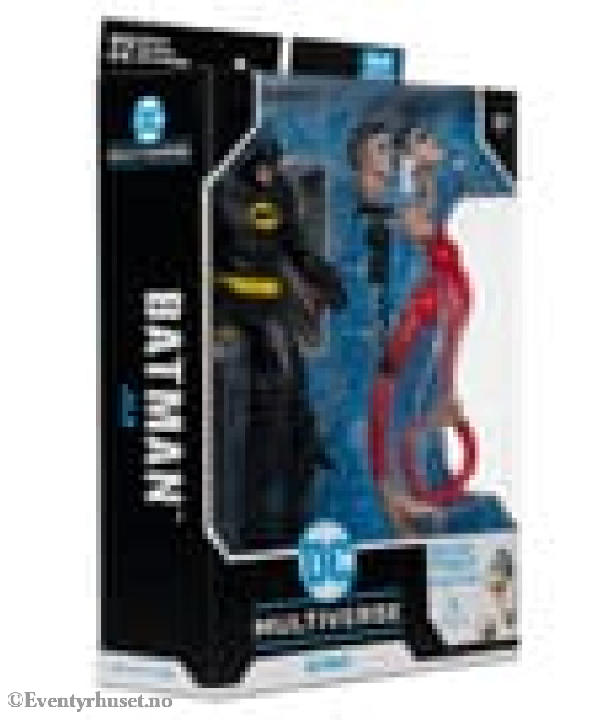 DC Build A Action Figure JLA Batman 18 cm Actionfigur