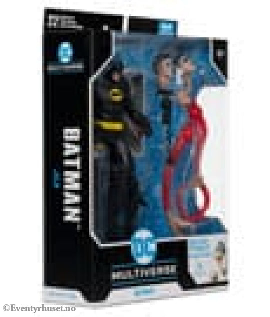 DC Build A Action Figure JLA Batman 18 cm Actionfigur