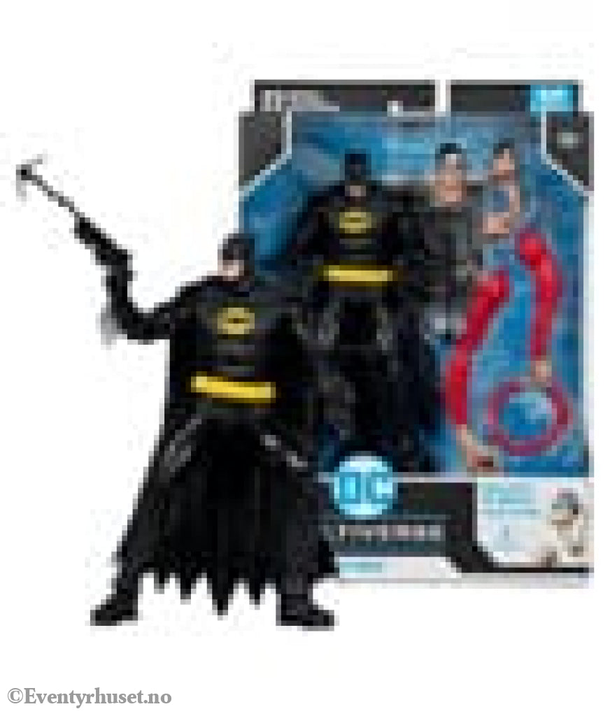 DC Build A Action Figure JLA Batman 18 cm Actionfigur