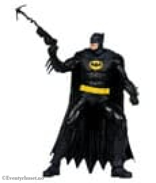 DC Build A Action Figure JLA Batman 18 cm Actionfigur