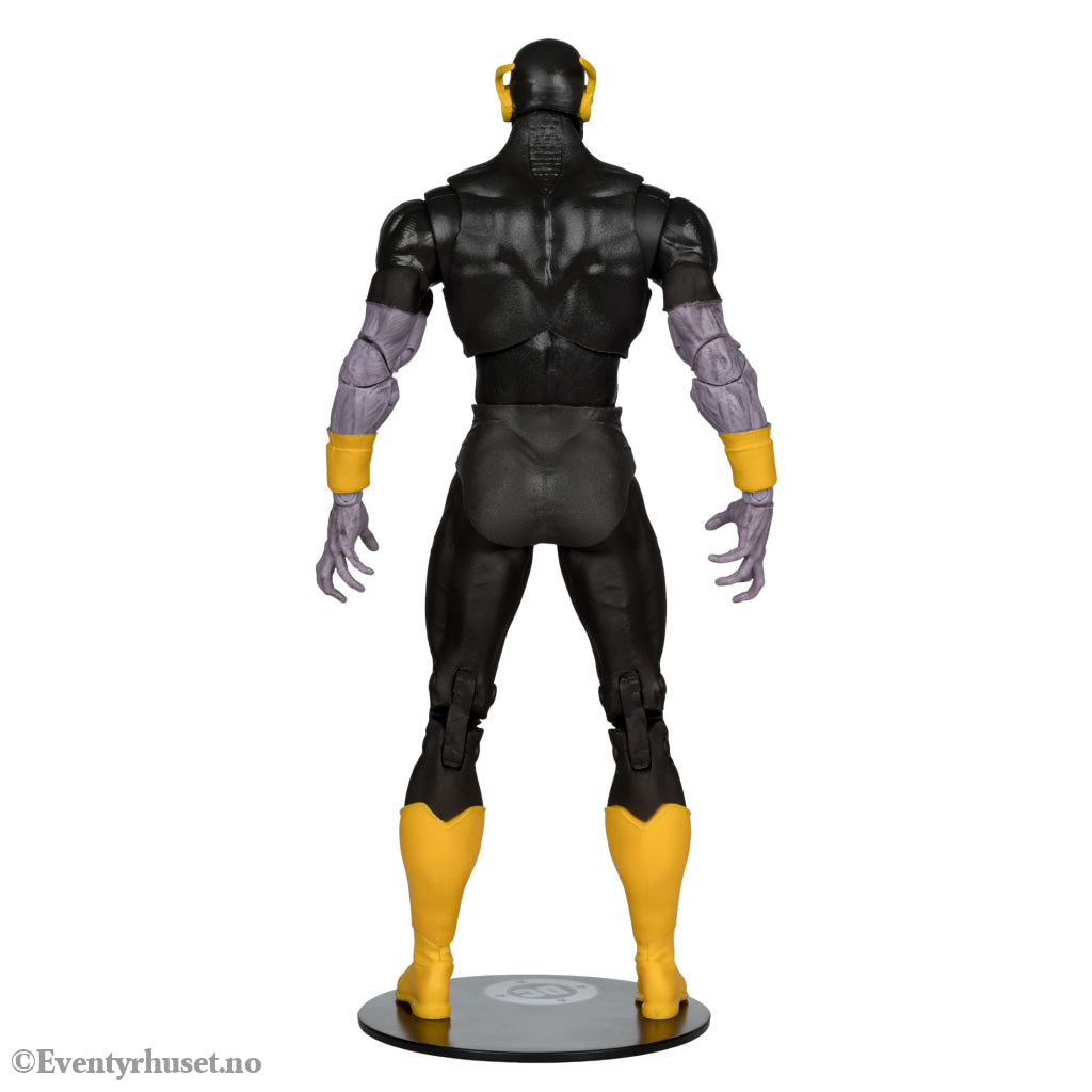 DC Comics DC Multiverse Action Figure Dark Flash (Dark Mulitverse) (Red Platinum Edition) 18 cm. Mint In Sealed Box