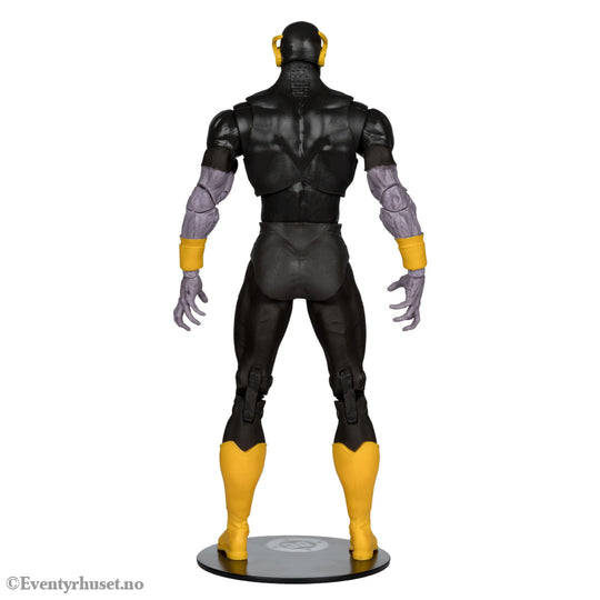 DC Comics DC Multiverse Action Figure Dark Flash (Dark Mulitverse) (Red Platinum Edition) 18 cm. Mint In Sealed Box