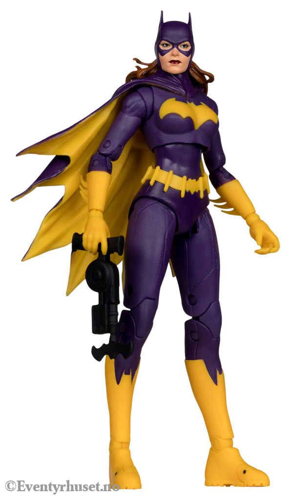 DC Direct McFarlane Toys Digital Action Figure Batgirl (DC Classics) 18 cm. Mint In Sealed Box (MISB)! Actionfigur