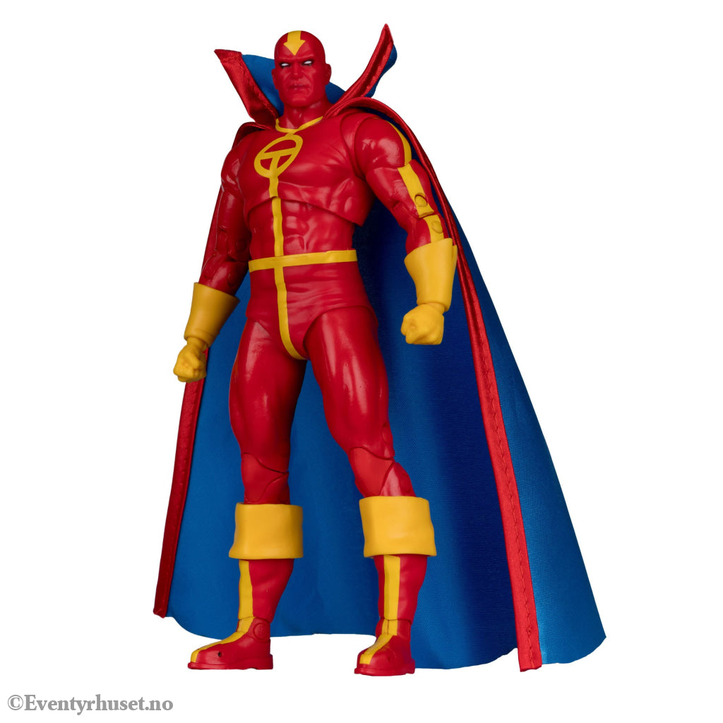 DC Direct McFarlane Toys Digital Action Figure Red Tornado (Bronze Age) 18 cm. Mint In Sealed Box (MISB)! Actionfigur