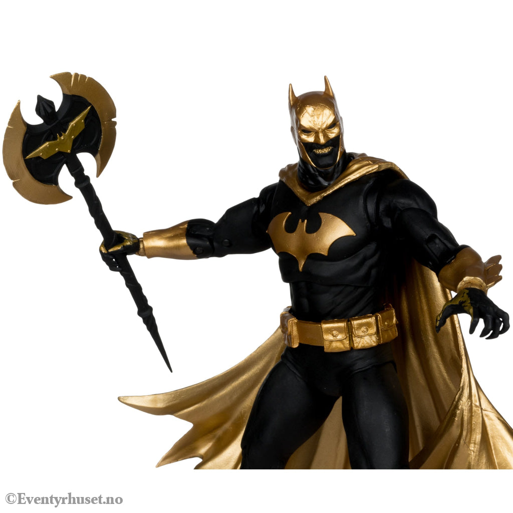 DC Multiverse Action Figure Batman (DC vs Vampires) Knightmare Edition (Gold Label) 18 cm. Mint In Sealed Box (MISB)!