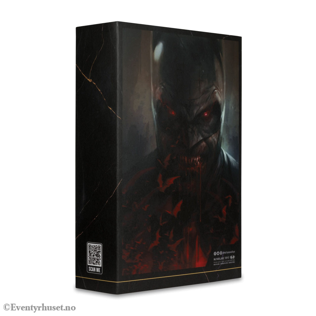 DC Multiverse Action Figure Batman (DC vs Vampires) Knightmare Edition (Gold Label) 18 cm. Mint In Sealed Box (MISB)!