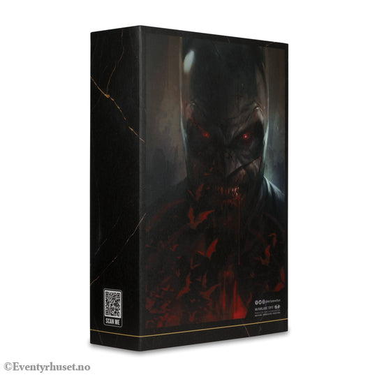 DC Multiverse Action Figure Batman (DC vs Vampires) Knightmare Edition (Gold Label) 18 cm. Mint In Sealed Box (MISB)!