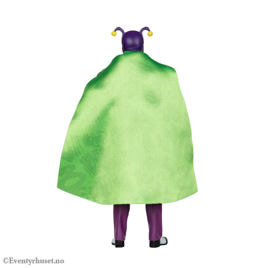 DC Retro Action Figure with vehicle Batman 66 Batmobil with Joker (Gold Label). Mint In Sealed Box (MISB)! Actionfigur