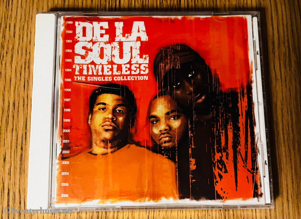 De La Soul 2006 Timeless . CD.