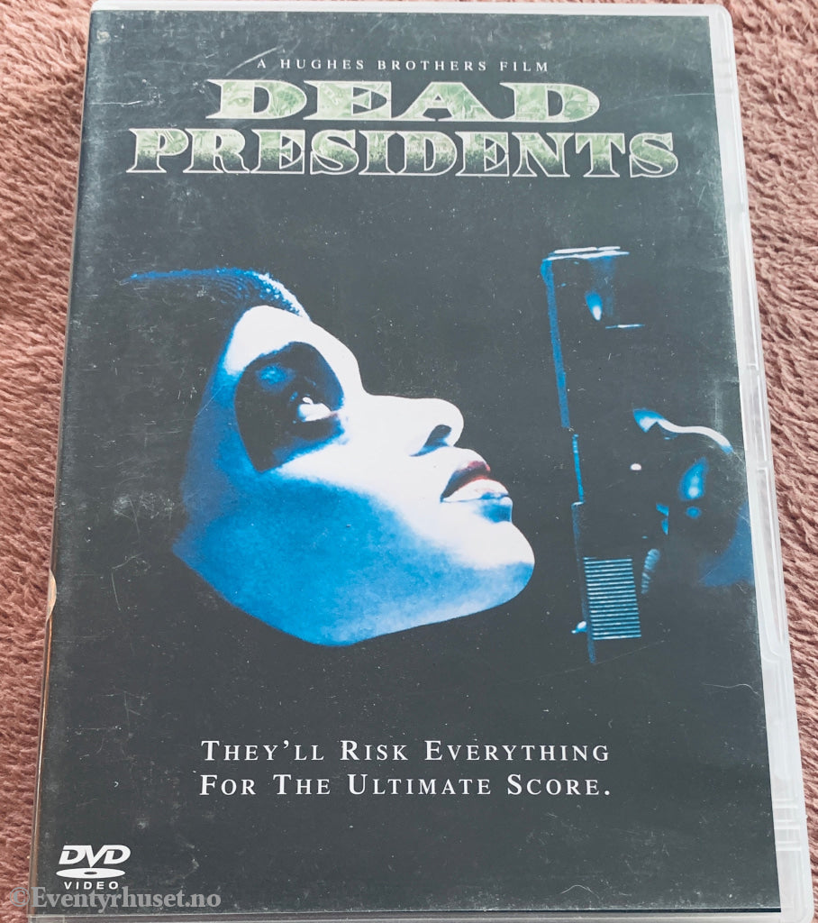 Dead Presidents (1995). DVD.