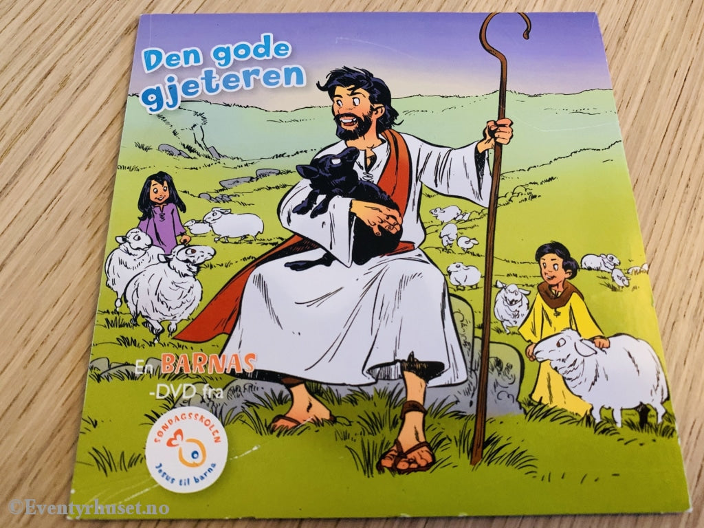 Den Gode Gjeteren. Cd. Cd