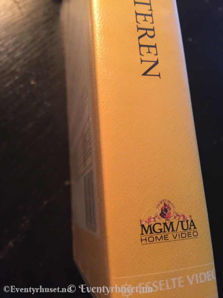 Den Rosa Panteren. 1964-75. Vhs. Vhs