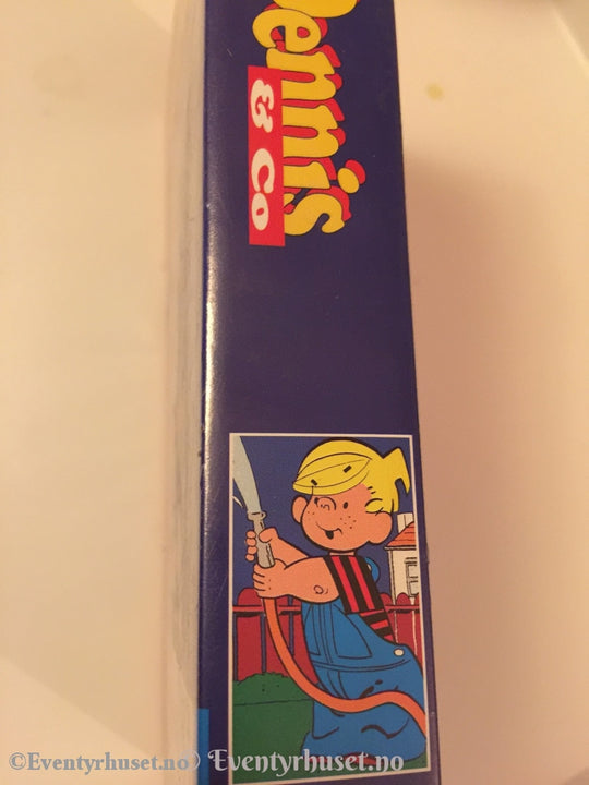 Dennis & Co. 1993. Vhs. Vhs