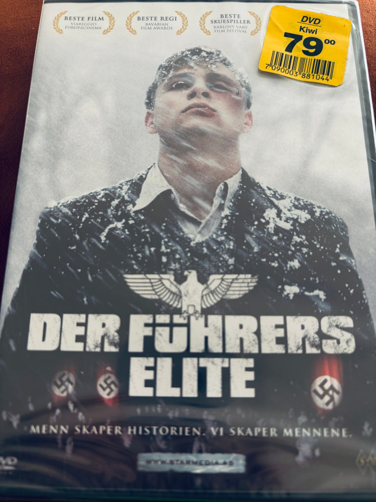 Der Fürers Elite. 2004. DVD. DVD