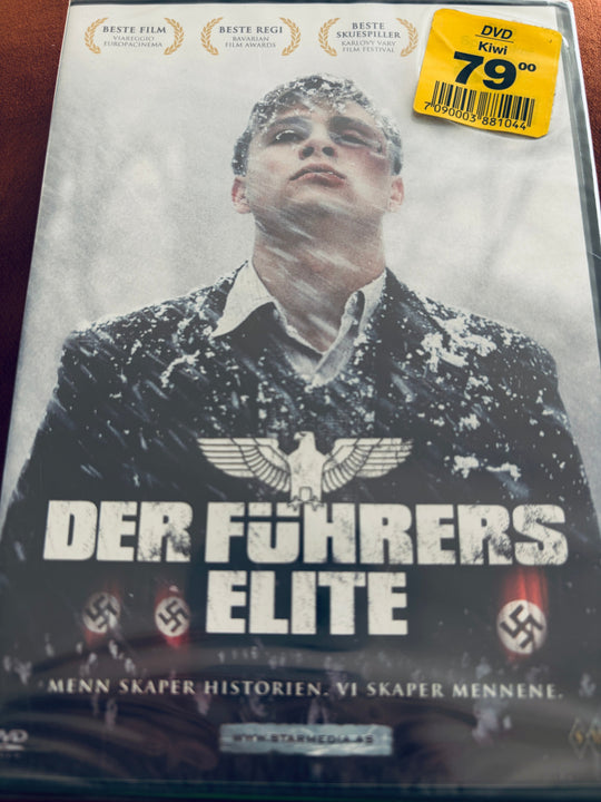 Der Fürers Elite. 2004. DVD. DVD