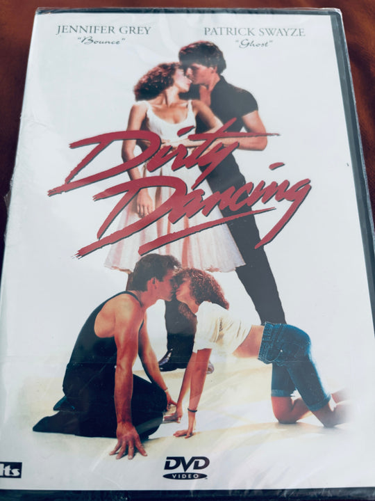 Dirty Dancing. DVD. Ny i plast!