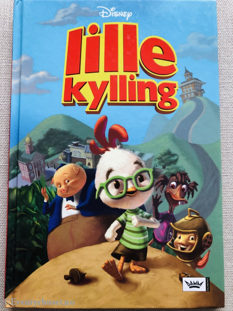 Disney. Lille Kylling. Fortelling