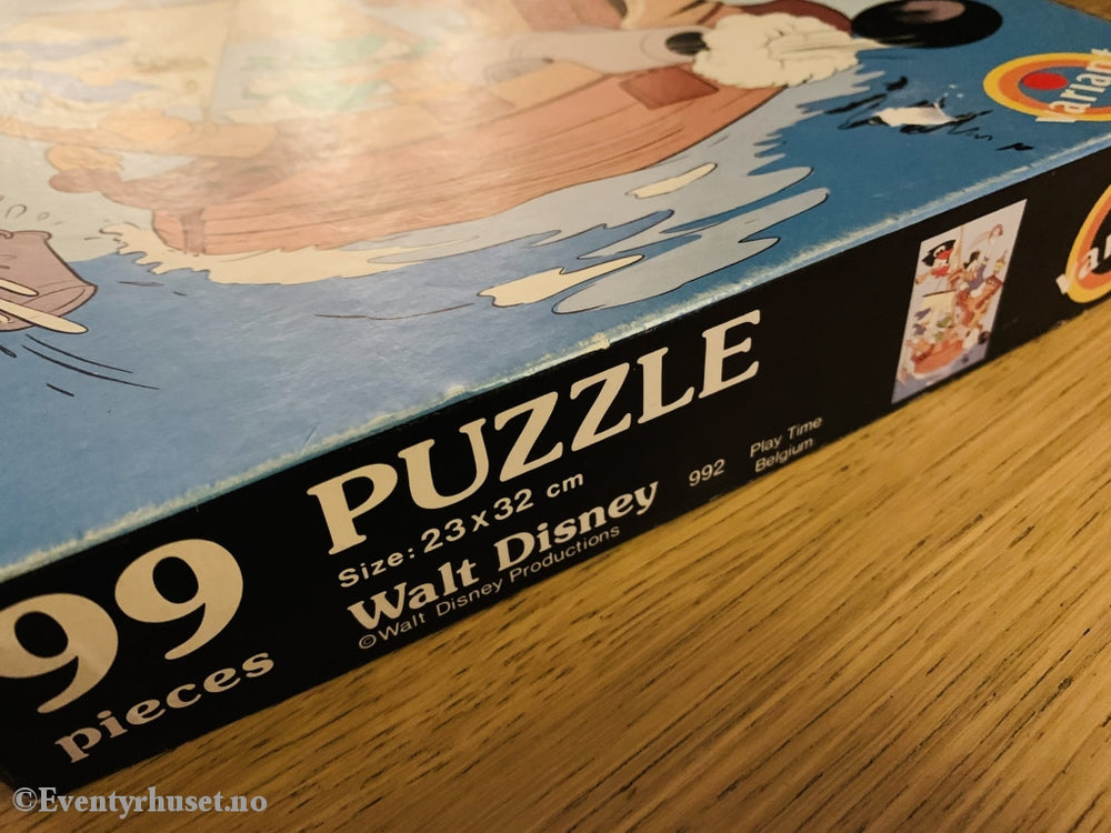 Disney Puslespill. Puslespill