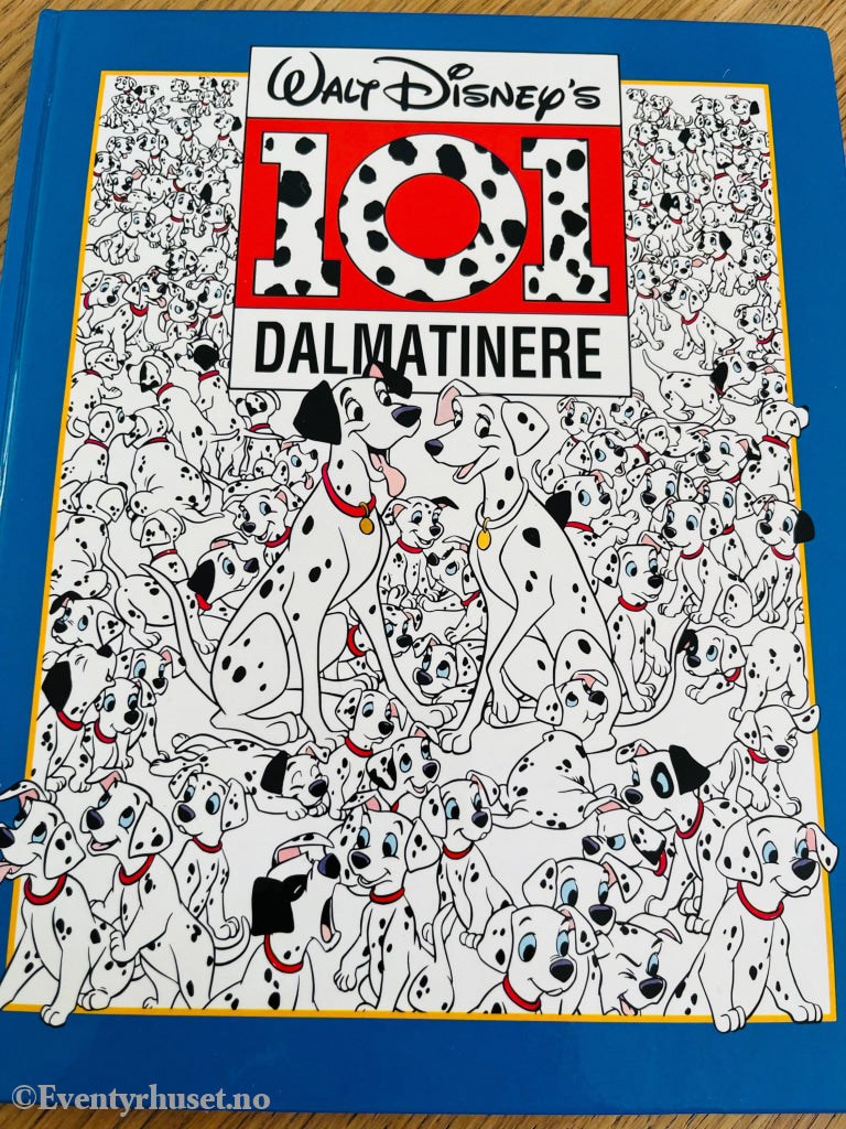 Disney’s 101 Dalmatinere. 1992/93. Fortelling