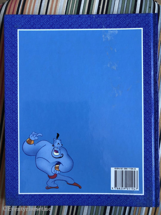 Disneys Aladdin. 1992. Fortelling