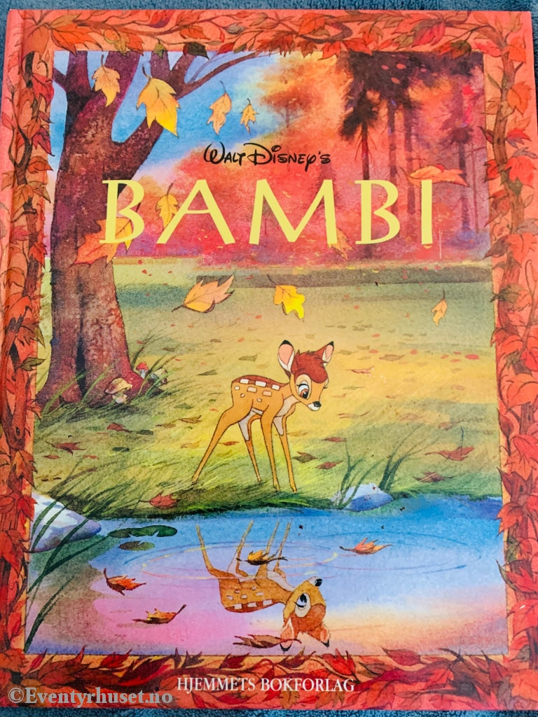 Disney´s Bambi. 1993/95. Fortelling