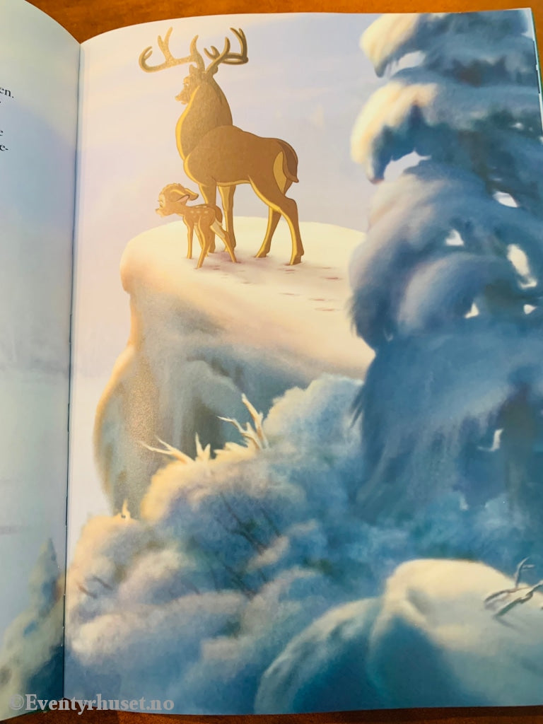 Disneys Bambi 2. Fortelling