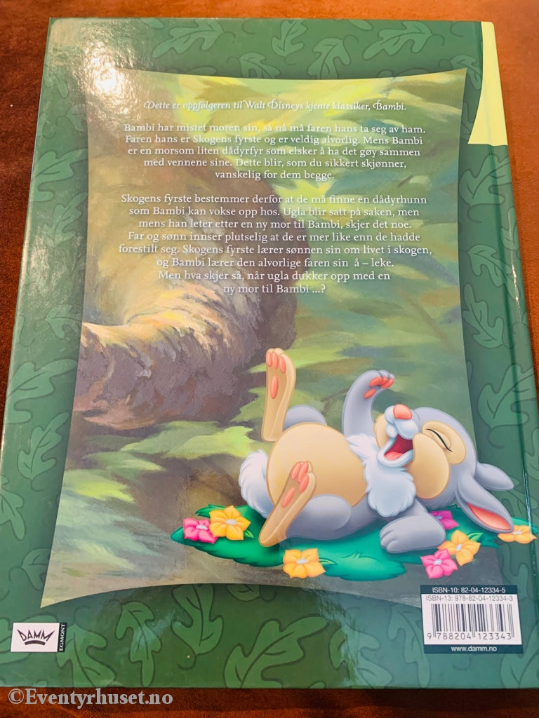 Disneys Bambi 2. Fortelling