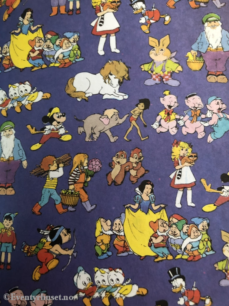 Disneys Beste. Mirabella. Av C. Buhler. Fortelling