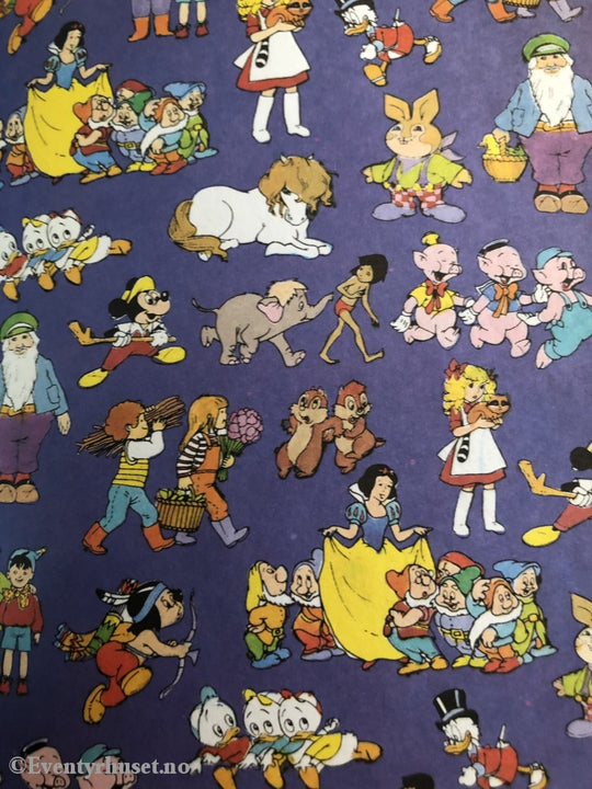 Disneys Beste. Mirabella. Av C. Buhler. Fortelling