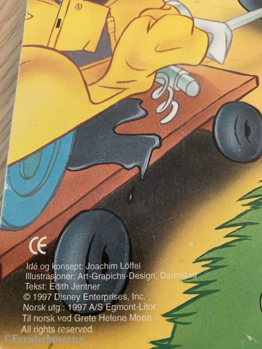 Disneys Donalds Nye Bil. 1997. Fortelling