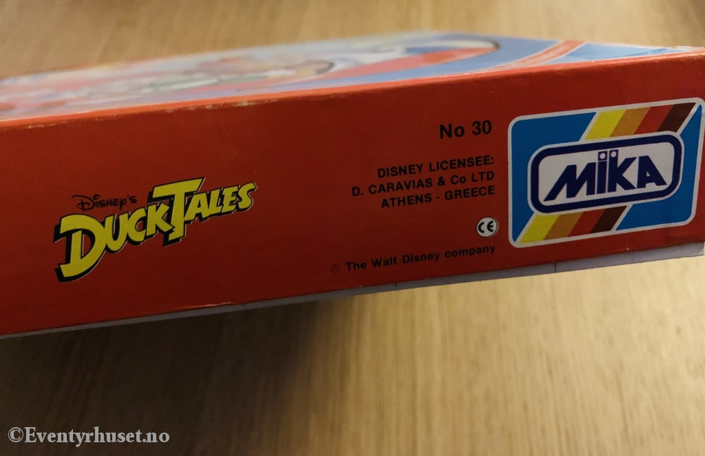 Disneys Ducktales. Puslespill. No. 30. Puslespill