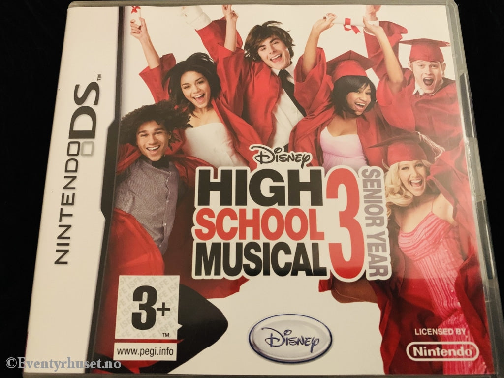 Disneys High School Musical 3. Nintendo Ds. Ds