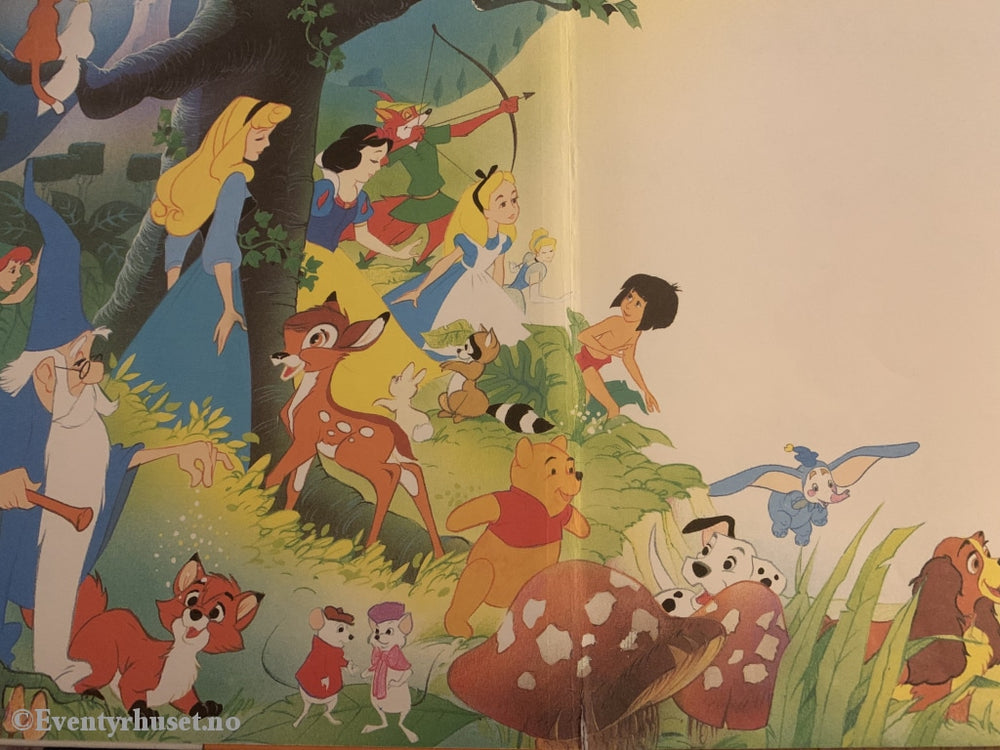 Disneys Ole Brumm. 1988. Fortelling