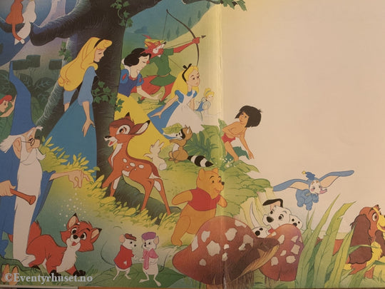 Disneys Ole Brumm. 1988. Fortelling