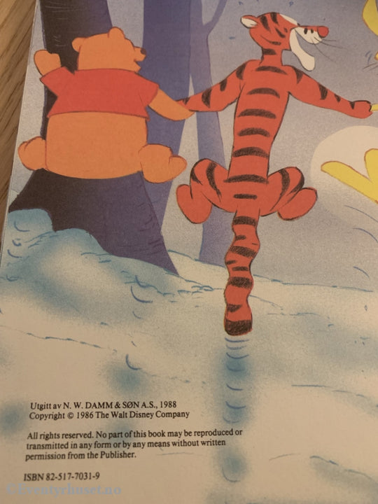 Disneys Ole Brumm. 1988. Fortelling