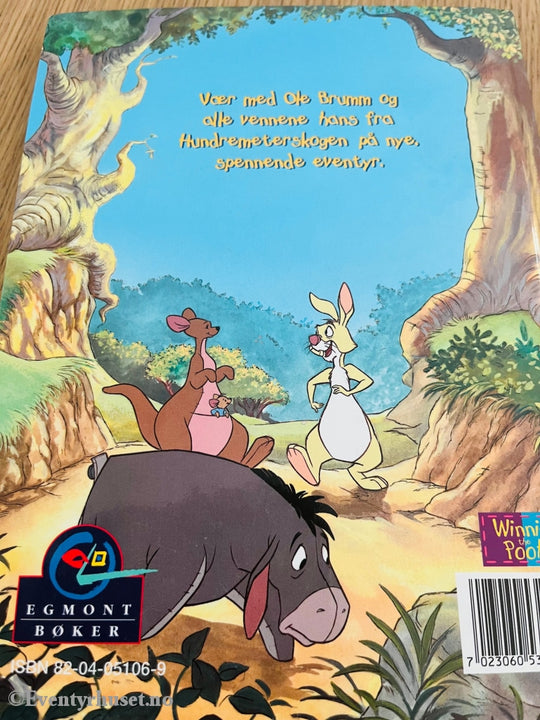 Disneys Ole Brumm På Nye Eventyr. 1997. Fortelling