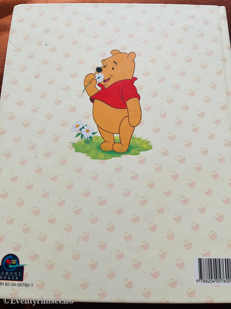 Disney’s Ole Brumm - Samlede Eventyr. Eventyrbok