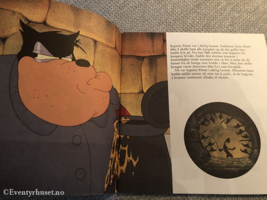 Disneys Prinsen Og Fattiggutten. 1991. Nr. 7. I Serien. Tegneseriealbum