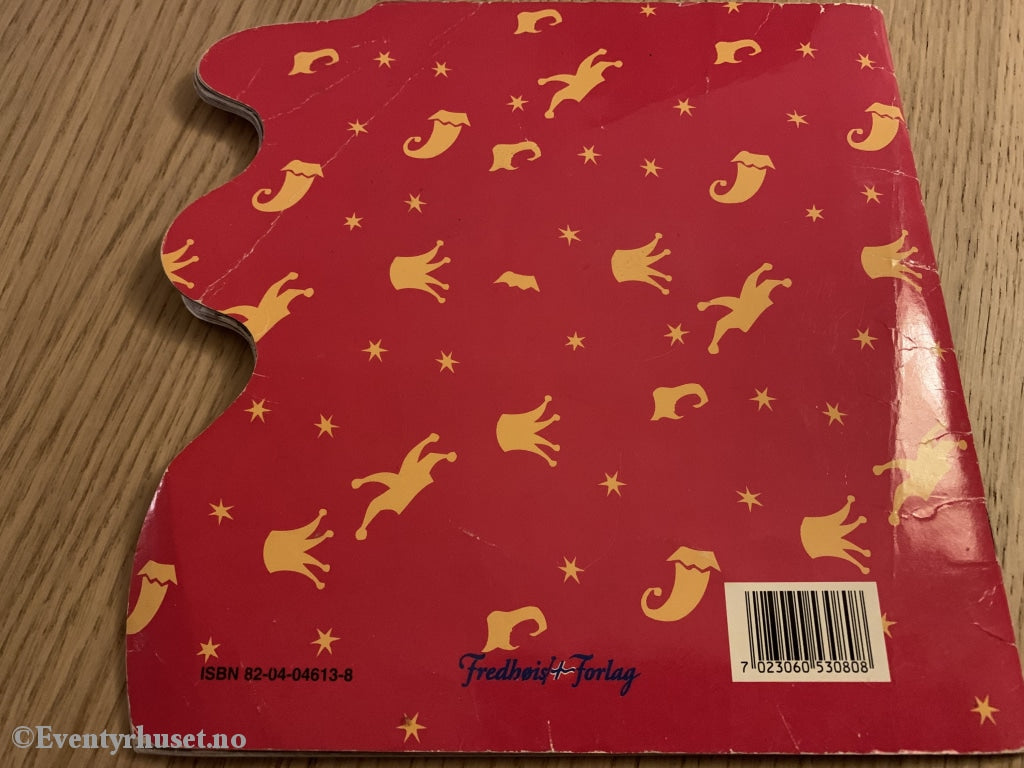 Disneys Ringeren I Notre Dame - Djali På Nye Eventyr. 1997. Tegneserieblad