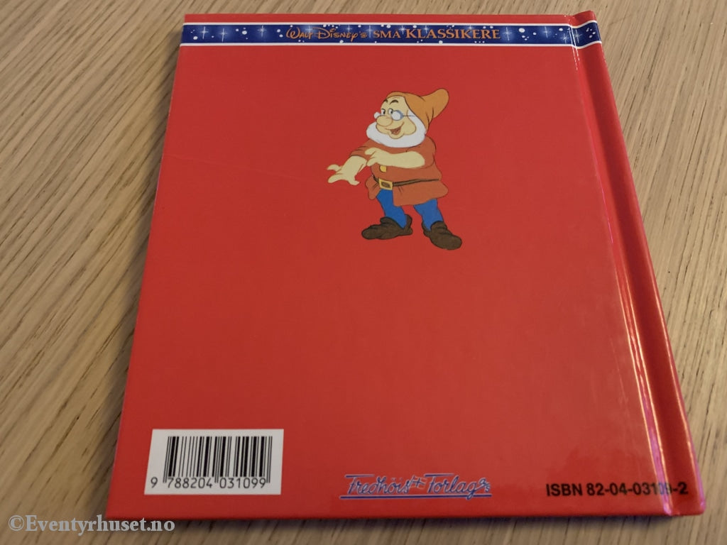 Disneys Små Klassikere: Snehvit. 1993. Fortelling