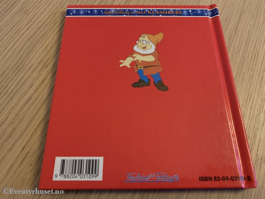 Disneys Små Klassikere: Snehvit. 1993. Fortelling