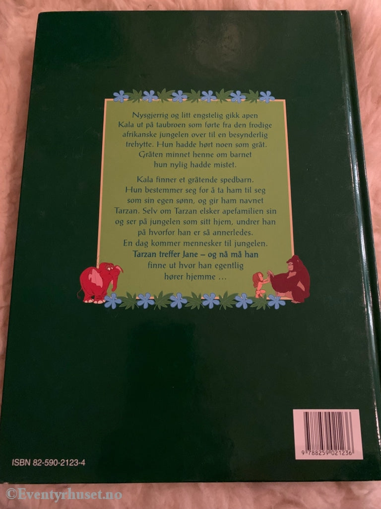 Disneys Tarzan. 1999. Fortelling